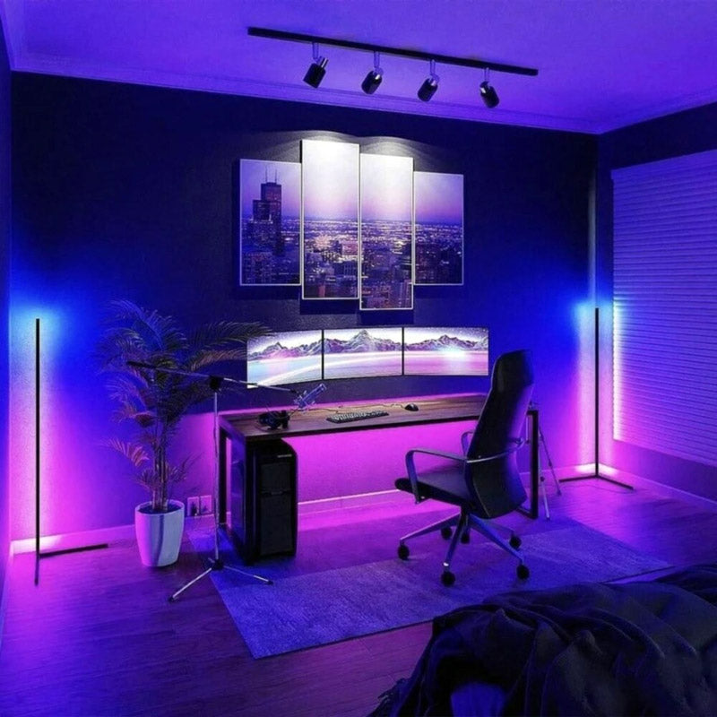LED Bänder im Zimmer? (Technik, Technologie, Gaming)